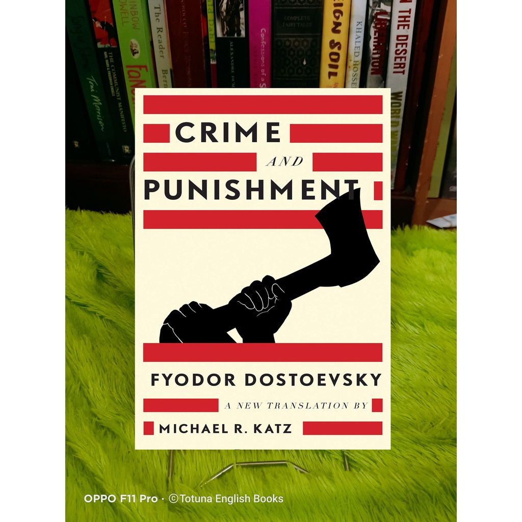 Jual Crime and Punishment | Shopee Indonesia