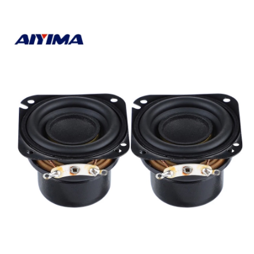 Jual AIYIMA 2Pcs Speaker Inch 40mm 4Ohm 10W Full Range