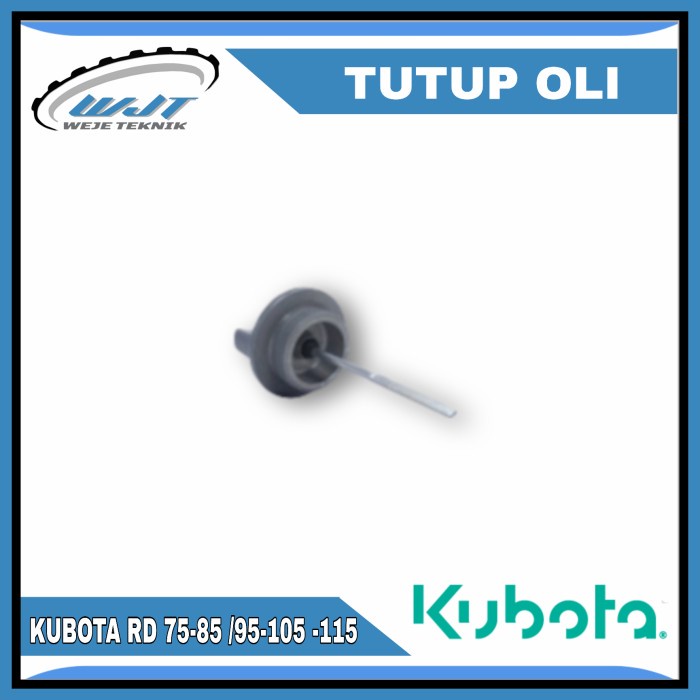 Kubota Plug Oil Filler Stop Engine Lever Crank Case – TSJ 16427-33142-AA