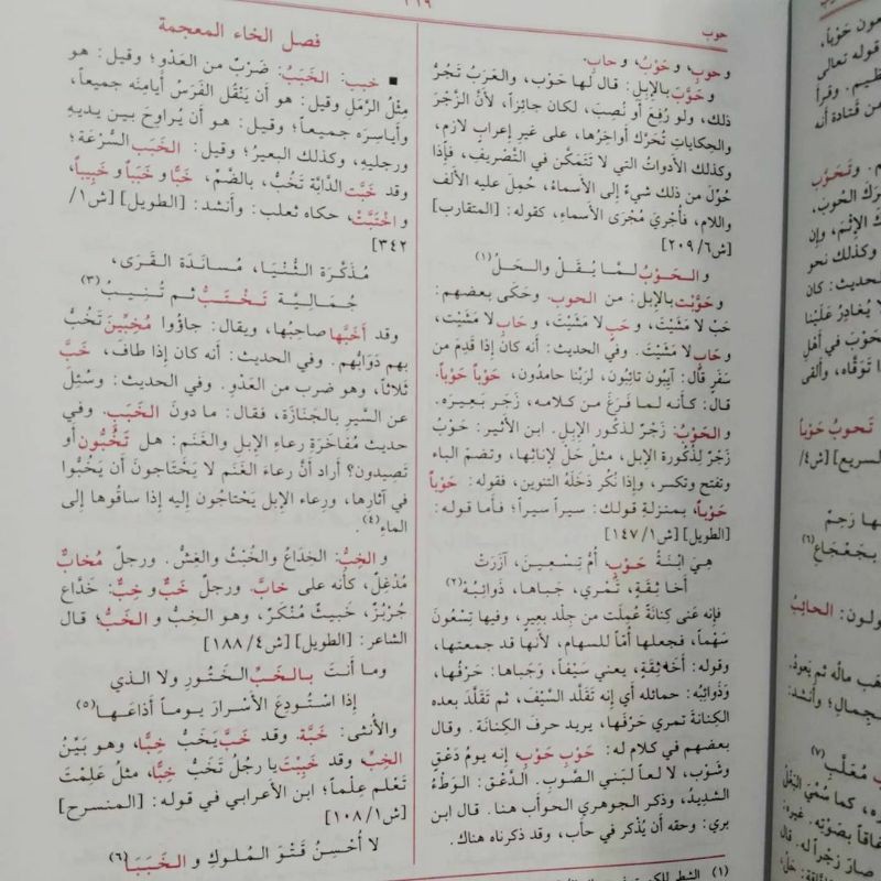 Jual Kitab Lisanul Arab Ibnu mandhur 10 Jilid - DKI Bairut Original ...