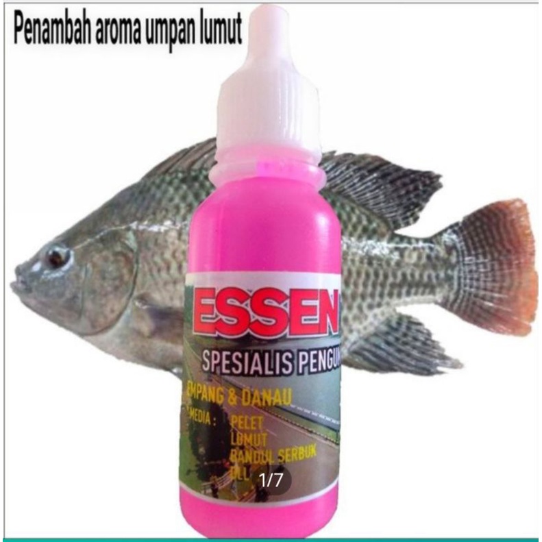 Jual Essen Pengumpul Ikan Di Lapak Target Semua Jenis Ikan Air Tawar