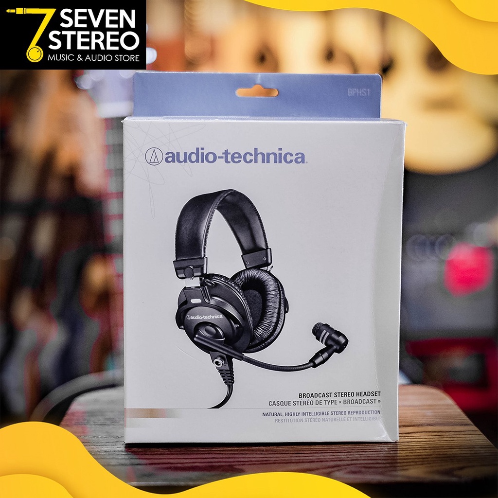 Audio-Technica BPHS1 Stereo Headset ジャンク Amazon.co.jp: Audio