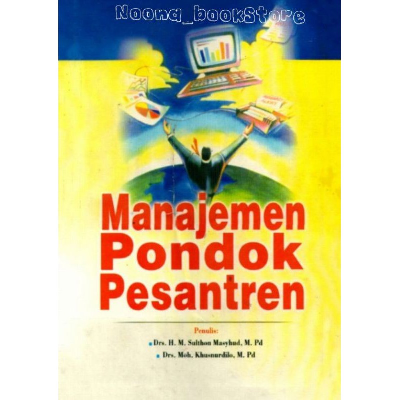 Jual MANAJEMEN PONDOK PESANTREN | Shopee Indonesia