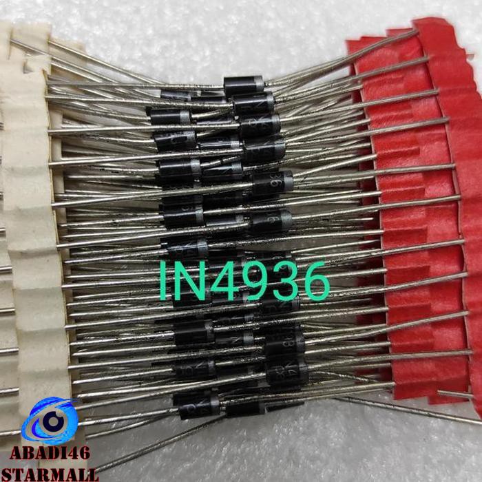 Jual Diode In4936 Marcojiw99 Segera Dapatkan | Shopee Indonesia
