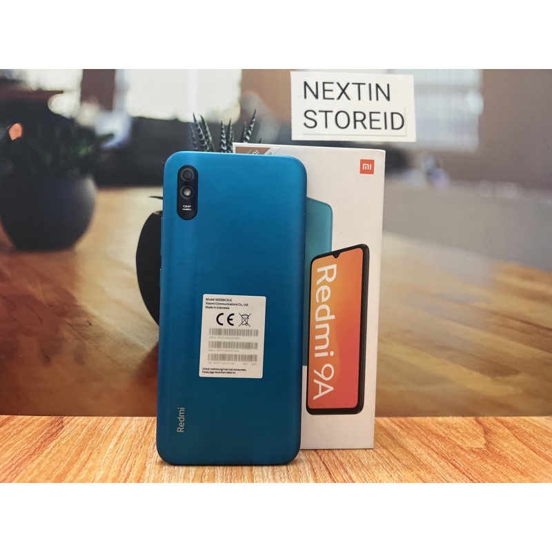 Jual XIAOMI REDMI 9A 2/32 & 3/32 SECOND | Shopee Indonesia