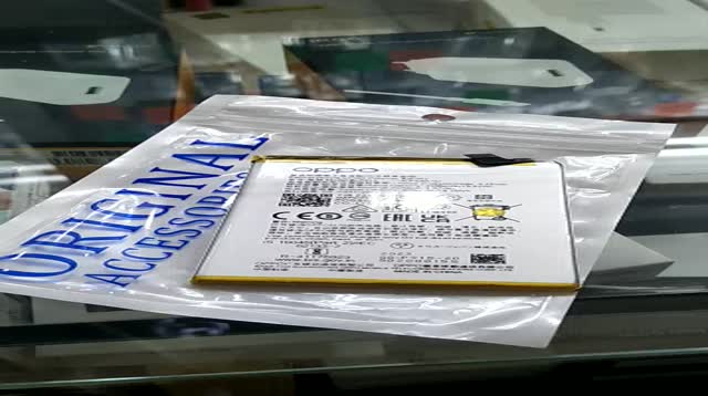 Jual Battery Opo A17 / A17K Batre CPH2477 CPH2471 Batterai BLP915 ...