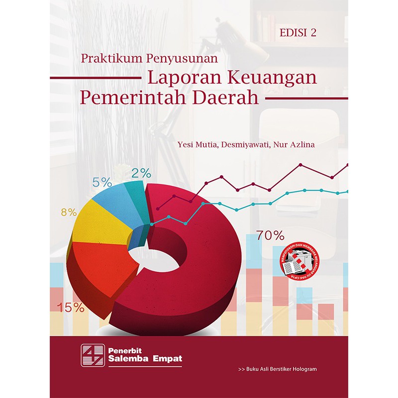 Jual Praktikum Penyusunan Laporan Keuangan Pemerintah Daerah Berbasis ...