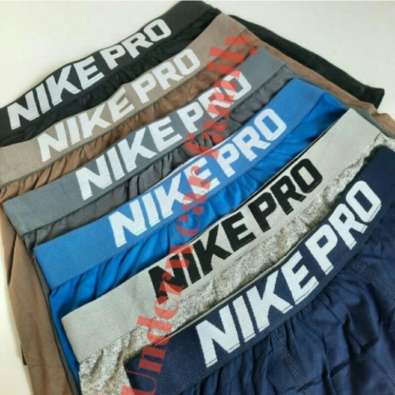 Jual SEMPAK BOXSER NIK BARANG ORI 100% DIJAMIN ASLI COD | Shopee Indonesia