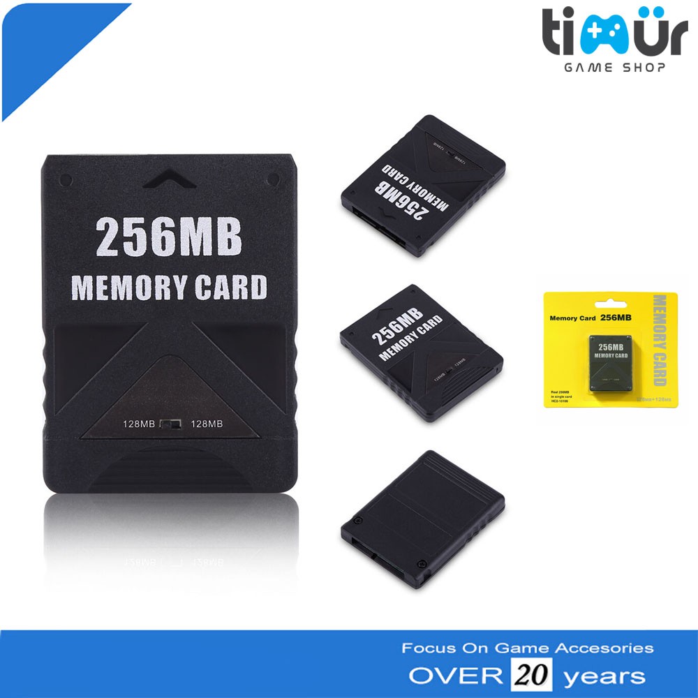 Ps2 memory card deals 1gb