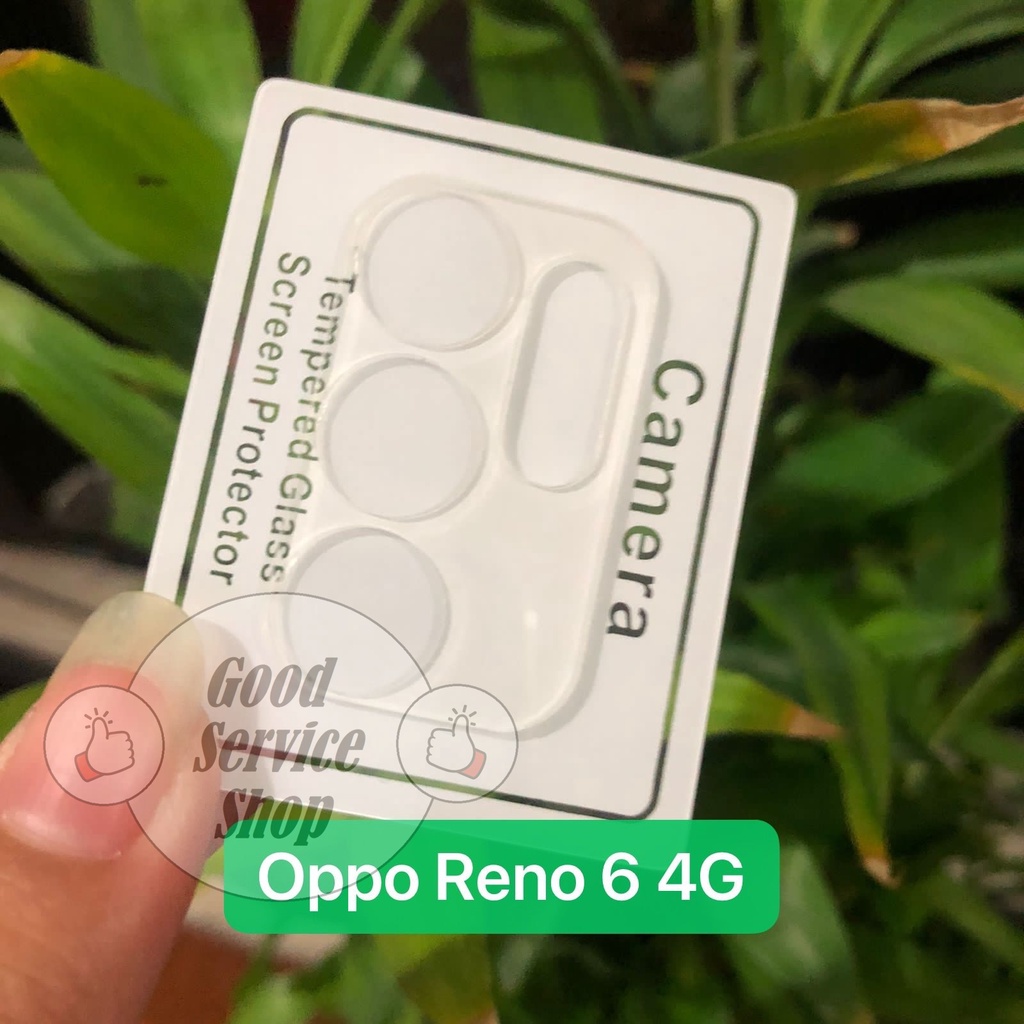 Jual Ring Frame Kamera Oppo Reno 6 Reno6 4G 2021 Pelindung Camera ...