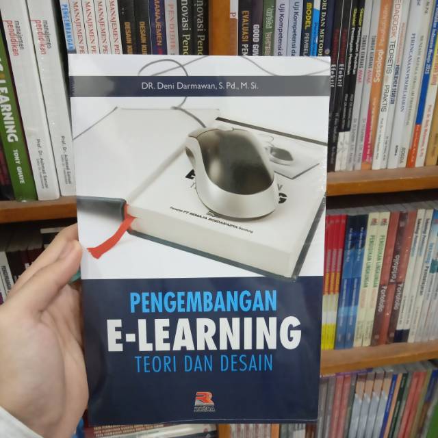 Jual PENGEMBANGAN E-LEARNING TEORI DAN DESAIN | Shopee Indonesia