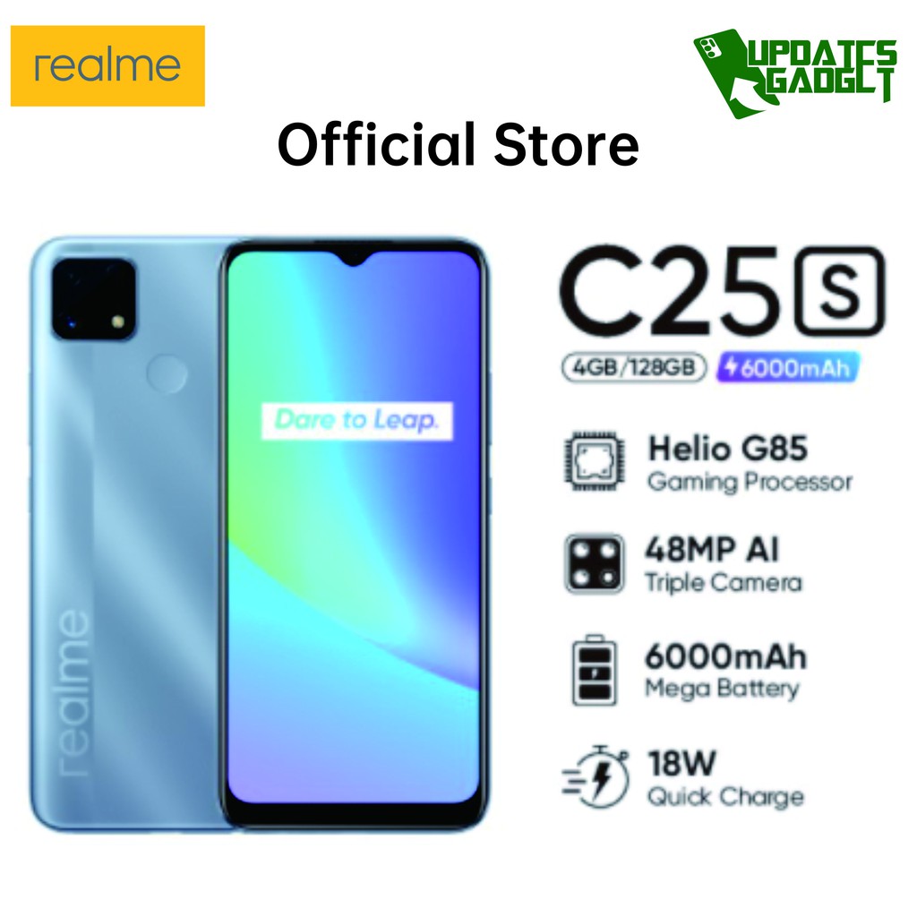 Jual REALME C25S | Shopee Indonesia