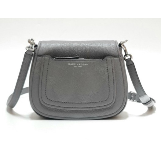 Tas Marc Jacobs Mini Empire City Leather Mini Messenger New Original