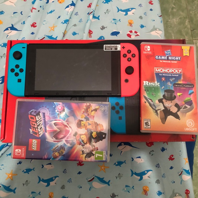 Jual Nintendo Switch | Shopee Indonesia