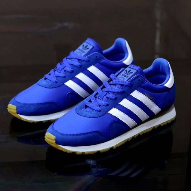 Adidas haven clearance blue