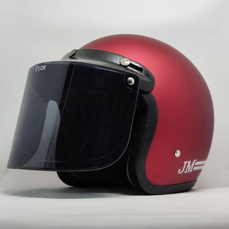 Jual KACA HELM DATAR INJAK ORIGINAL KACA CEMBUNG FDL SNI - WNG.01Jl22ᴹ ...