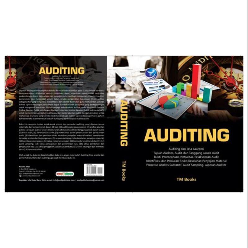 Jual Buku Auditing Penulis: TMbooks | Shopee Indonesia