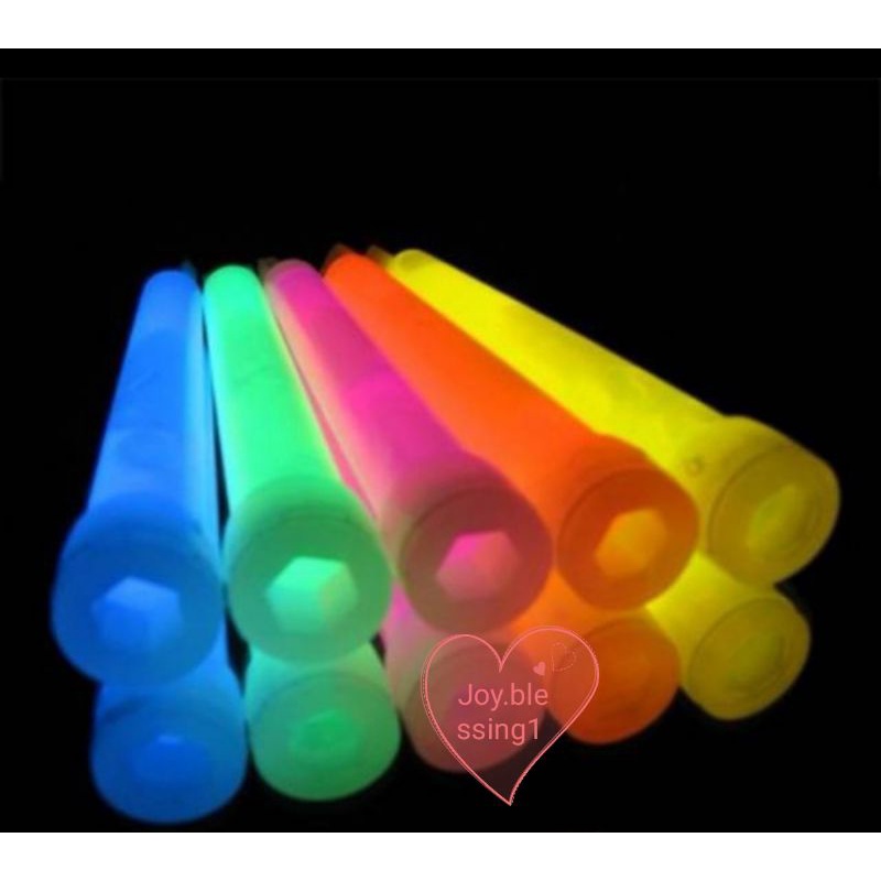 Jual GLOW STIK FOSFOR 6 inch | Shopee Indonesia