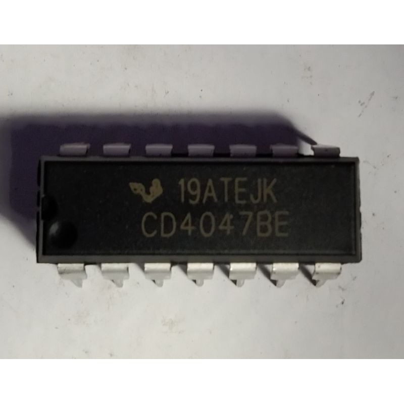 Jual IC CD 4047 BE CD4047 CD4047BE | Shopee Indonesia