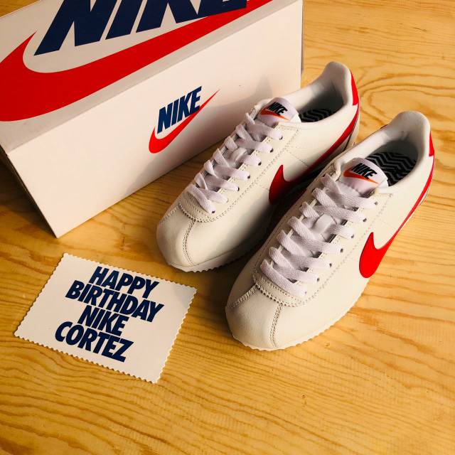 Ciri nike best sale cortez original