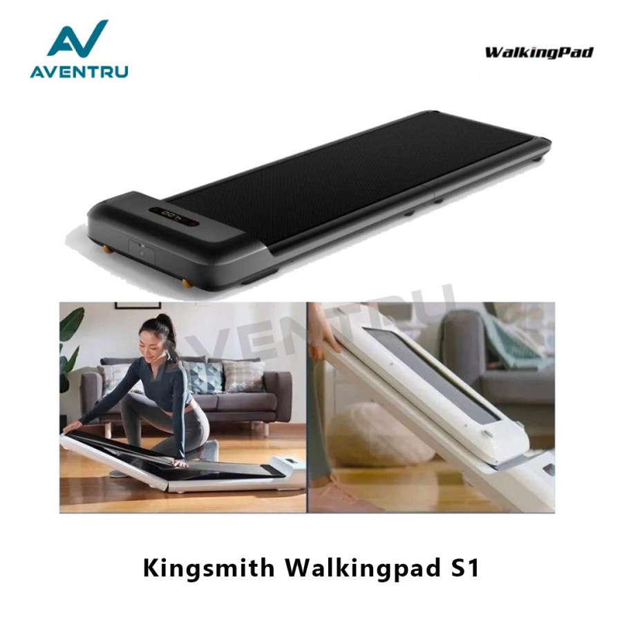 Kingsmith best sale walkingpad s1