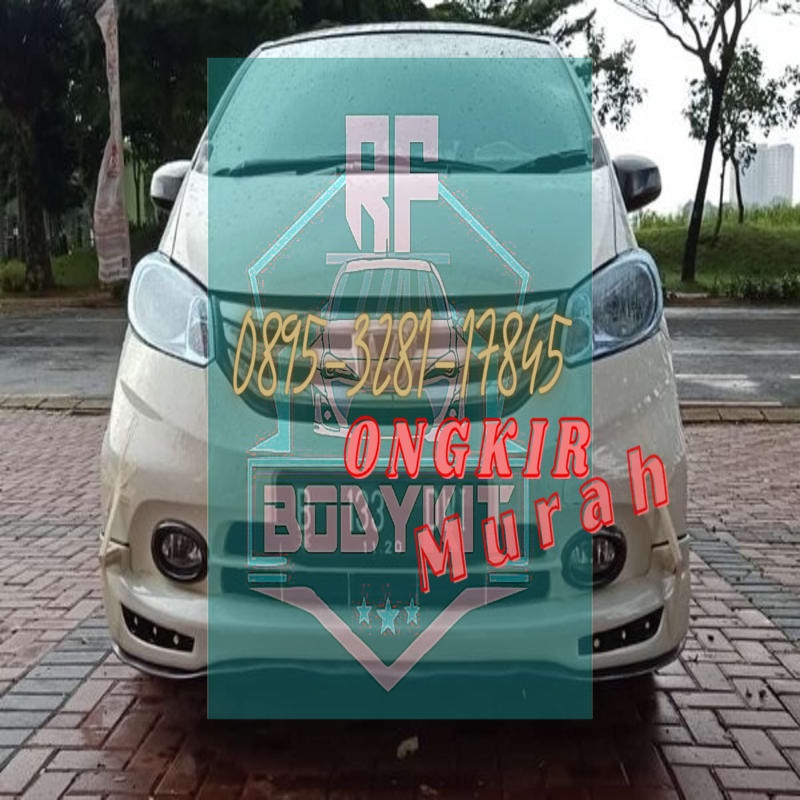 Jual HIGH QUALITY bodykit Honda Freed Mugen 20112014 MMC bodikit BODY