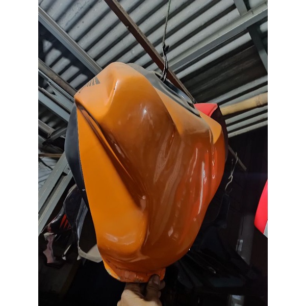 Jual cover tangki custom model CBR 250RR pnp CBR 150R | Shopee Indonesia