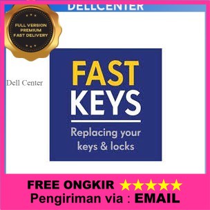 Jual FastKeys 5.0 Pro - Aplikasi Penggerak Mouse+ Auto Clicker + Typing ...