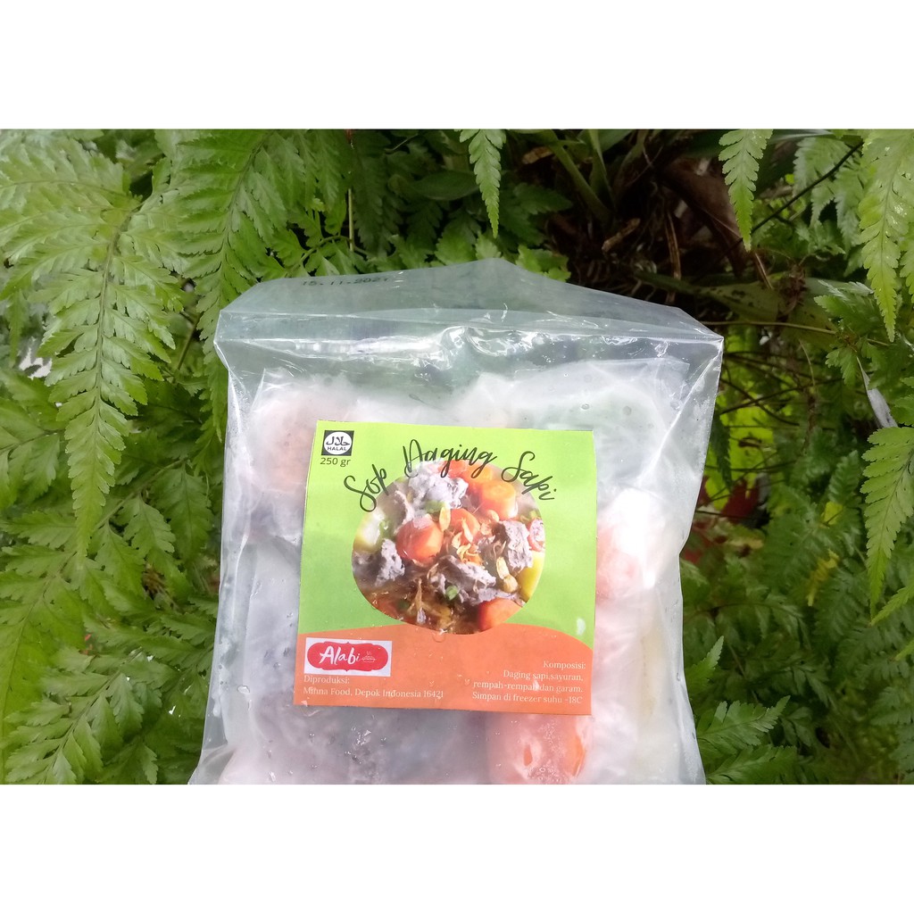 Jual Sop Daging Sapi Halal Sop Sapi Praktis Sop Sapi Instant Frozen Per