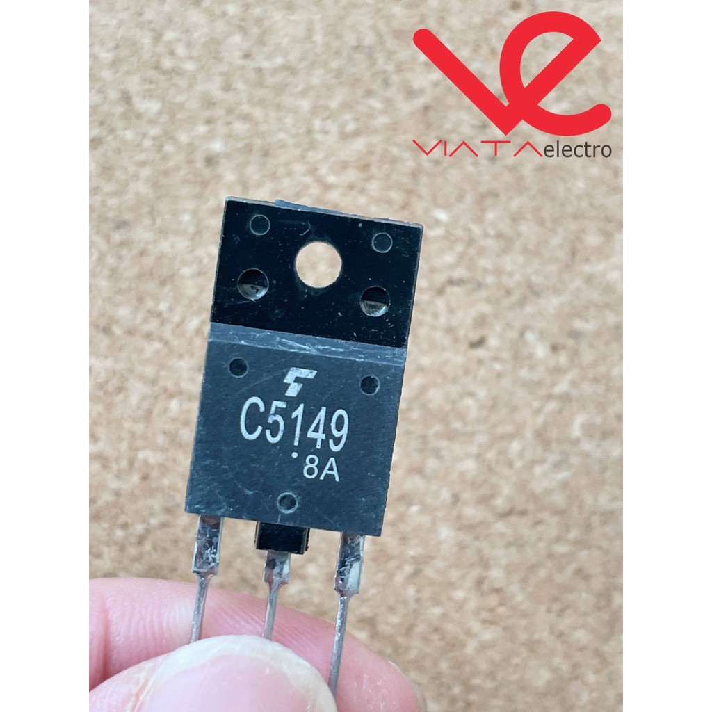 Jual TOSHIBA C5149 ASLI ORIGINAL 2SC5149 ORI C 5149 | Shopee Indonesia