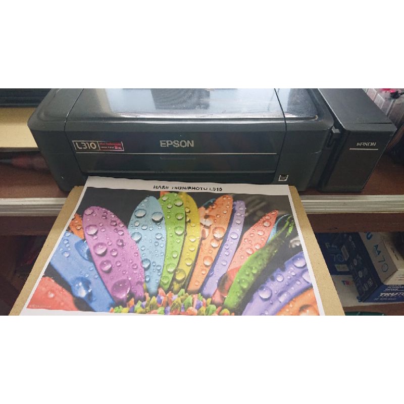 Jual Epson L310 | Shopee Indonesia