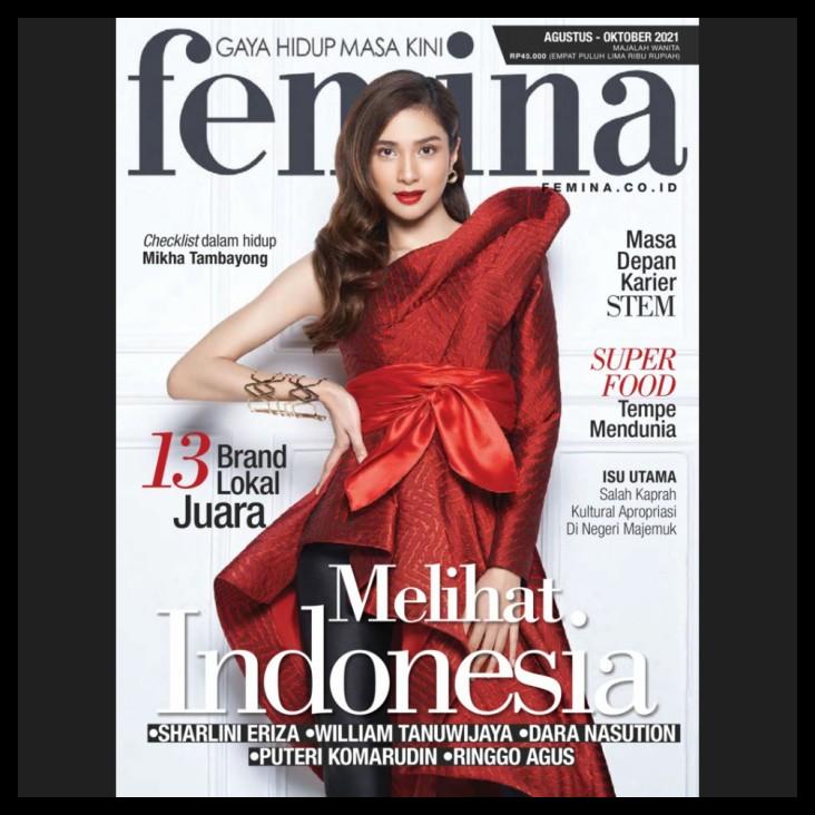 Jual Majalah Femina Indonesia Edisi Terbaru Shopee Indonesia