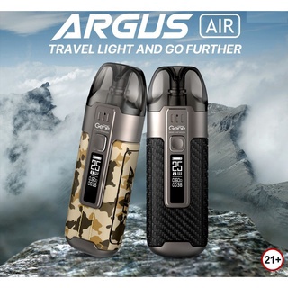 Jual VAPOOR ARGUS AIR POD KIT ORIGINAL 100% | Shopee Indonesia