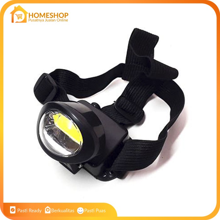 Jual Lampu Senter Kepala Head Lamp Light Survival Shopee Indonesia