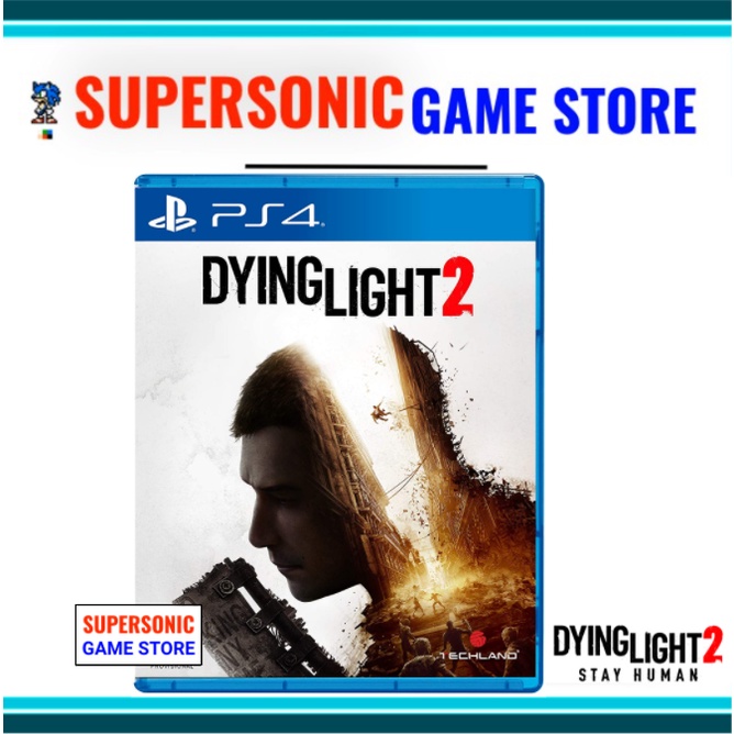 Jual PS4 Dying Light 2 Stay Human | Shopee Indonesia