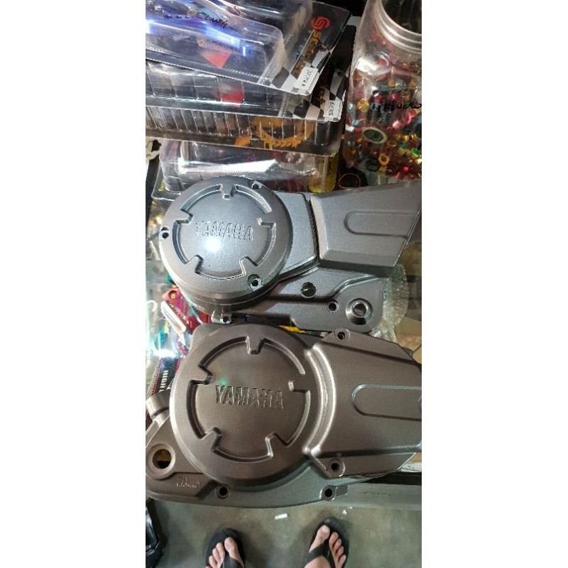 Jual Bak robot RXK set kiri dan kanan + tutup merk Yamaha complete ...