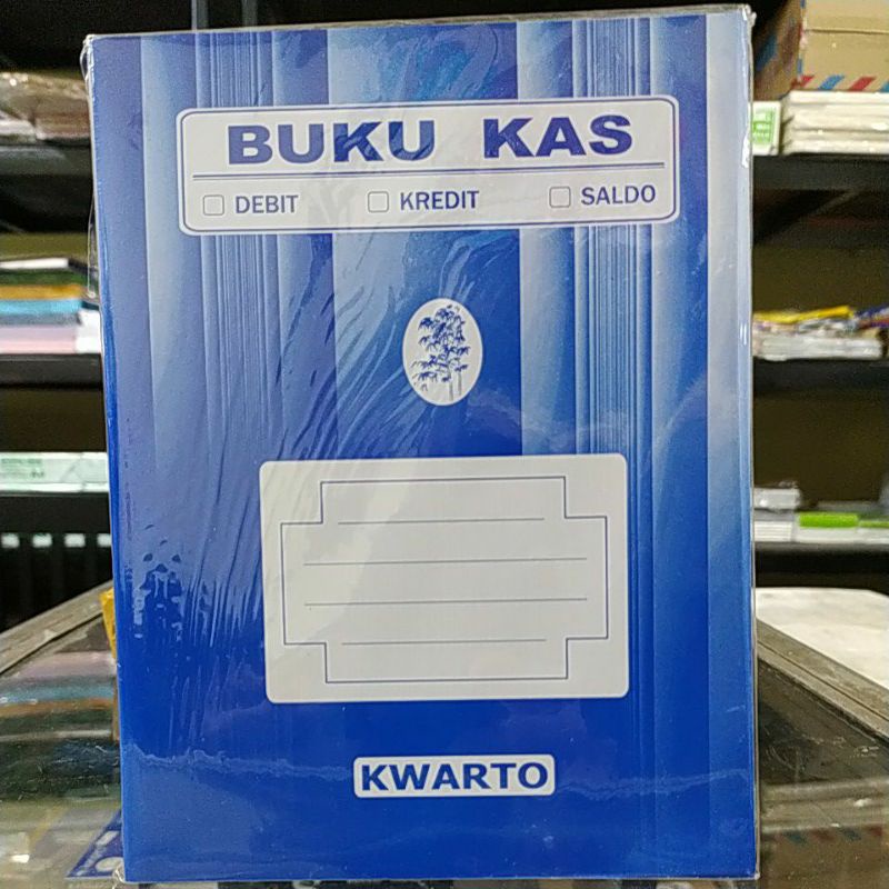 Jual Buku Kas Cetak ( Bertulisan) | Shopee Indonesia