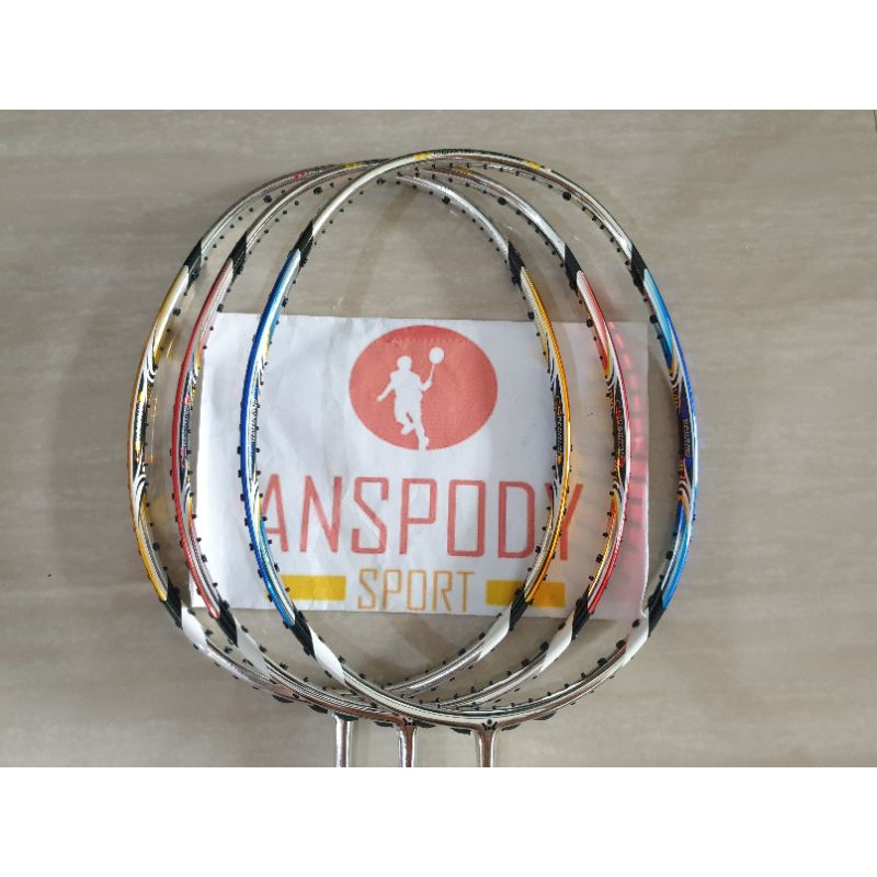 Jual RAKET BADMINTON YTY NANOSPEED / ARCSABER Y-603 Y-606 Y-607 ...