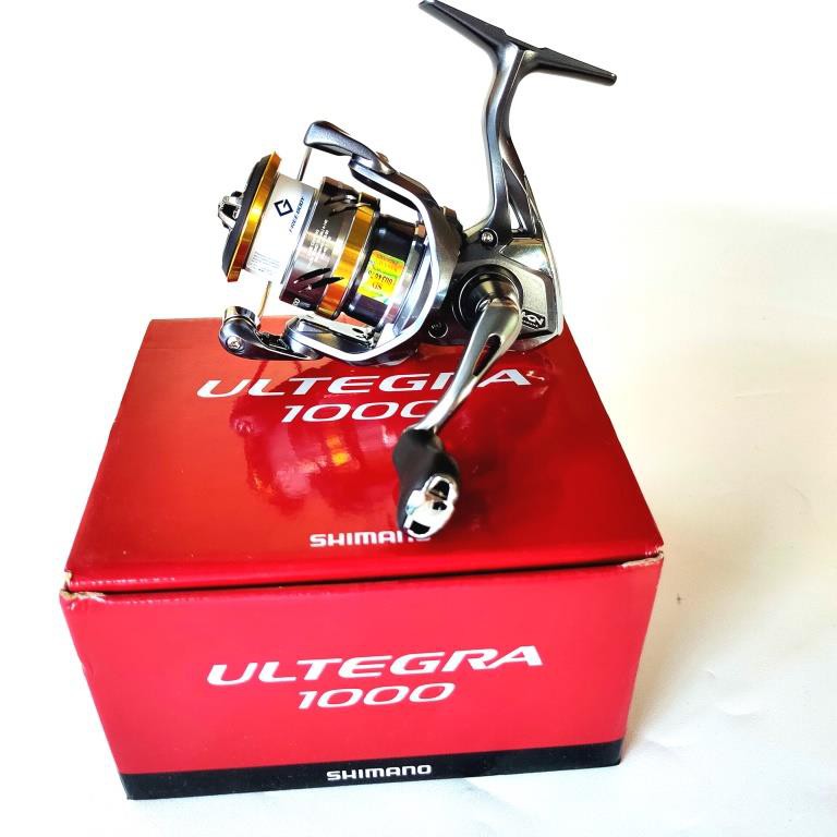 Jual Fishing Reel Shimano Ultegra 1000 HG Original Power Handle