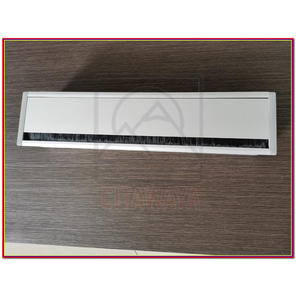 Jual Stop Kontak Meja Table Top Grommet - Single Double Open TSM ...