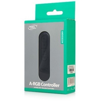 Jual Deepcool Remote Controller A-RGB 5v 3 pin ARGB | Shopee Indonesia
