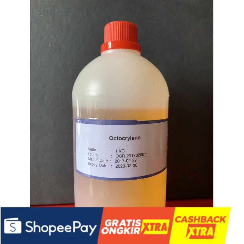 Jual Octocrylene 1 kg | Shopee Indonesia
