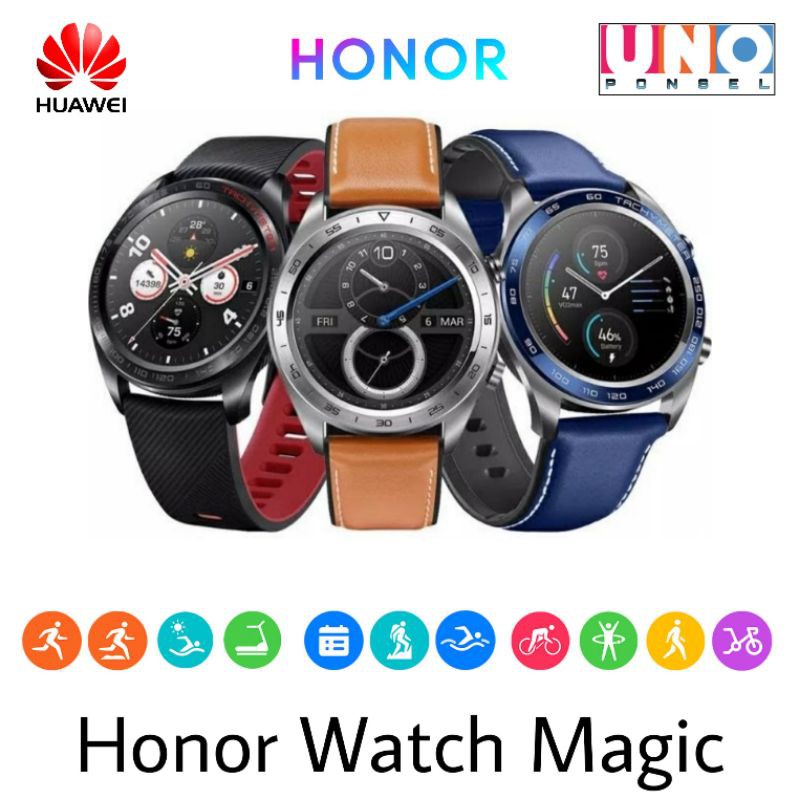 Honor watch shop magic shopee