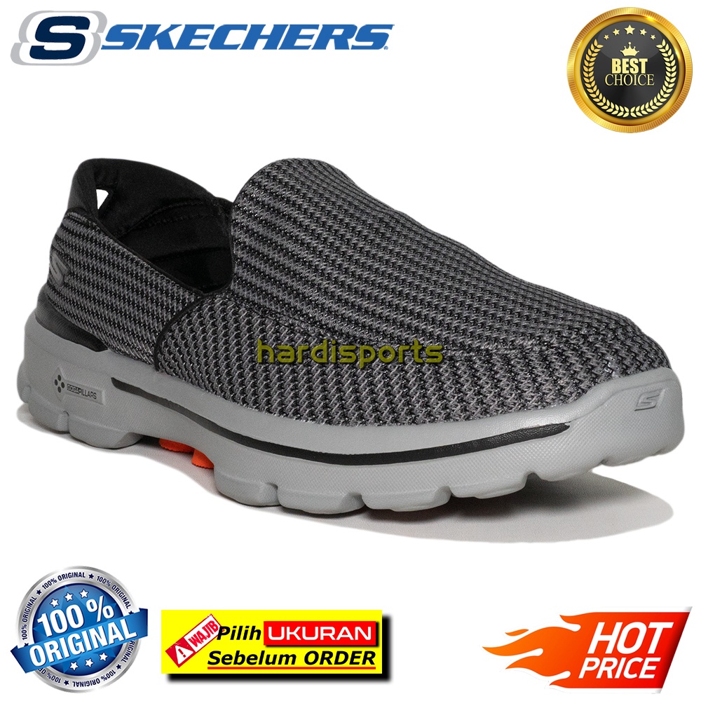 Skechers 53980 outlet go walk 3