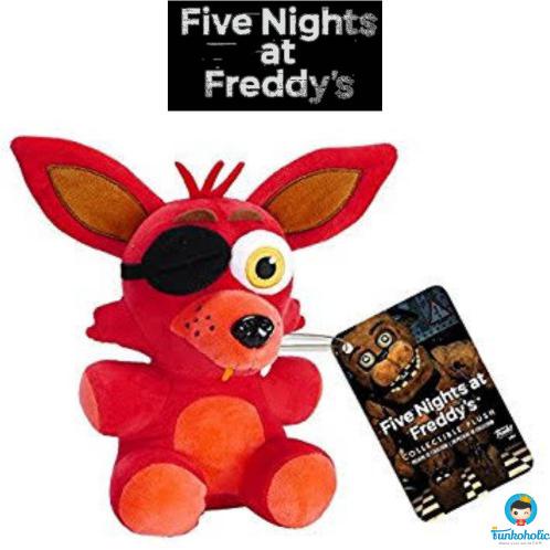 Funko Plushies Games Five Nights at Freddy's FNAF - Foxy Plush _sekawan