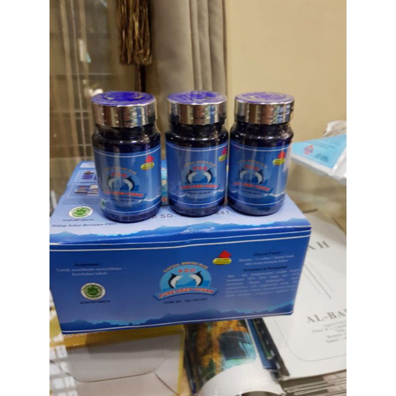 Jual PDO (PURE DEEP OCEAN) | Shopee Indonesia