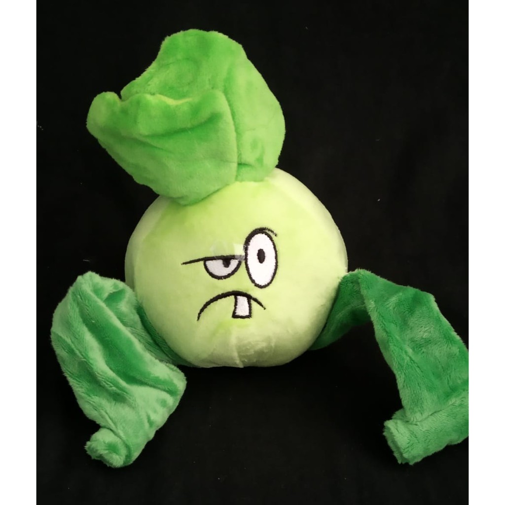 Bonk choy plush 2025