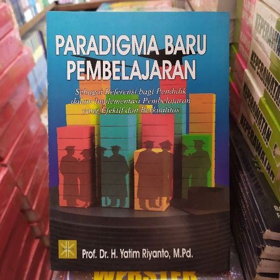 Jual PARADIGMA BARU PEMBELAJARAN | Shopee Indonesia