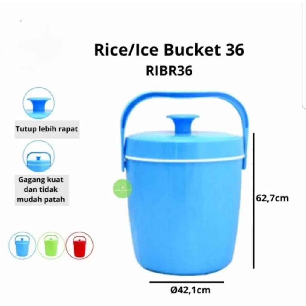 Single Bucket 36 Liter SP main image 0