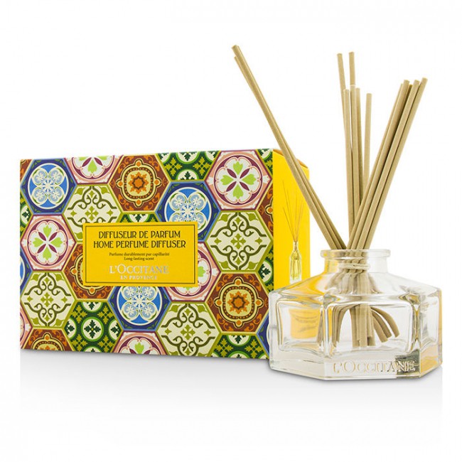 Jual L'OCCITANE Home Perfume Diffuser Kit (Decorative Glass Decanter